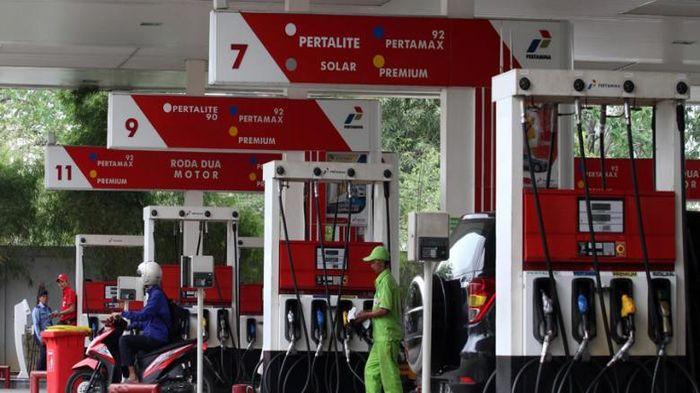 Beli Pertalite dan Solar Pakai Aplikasi MyPertamina, di Riau Mulai September